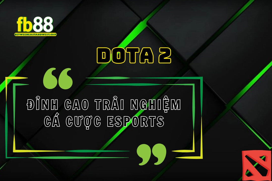 DOTA 2 FB88